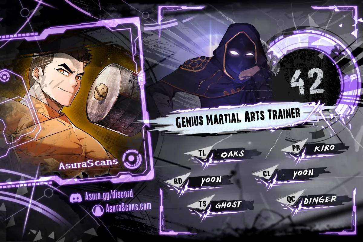 Genius Martial Arts Trainer Chapter 42 1